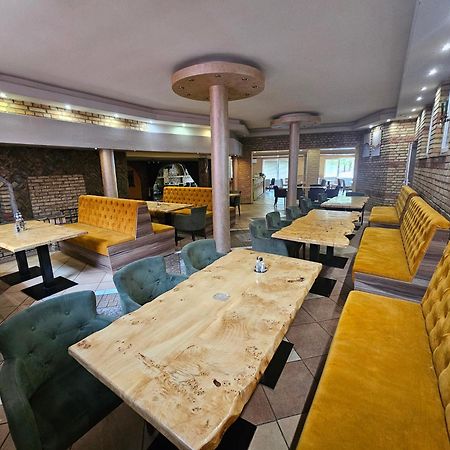 Prenociste Rooms Simke Subotica Exterior foto