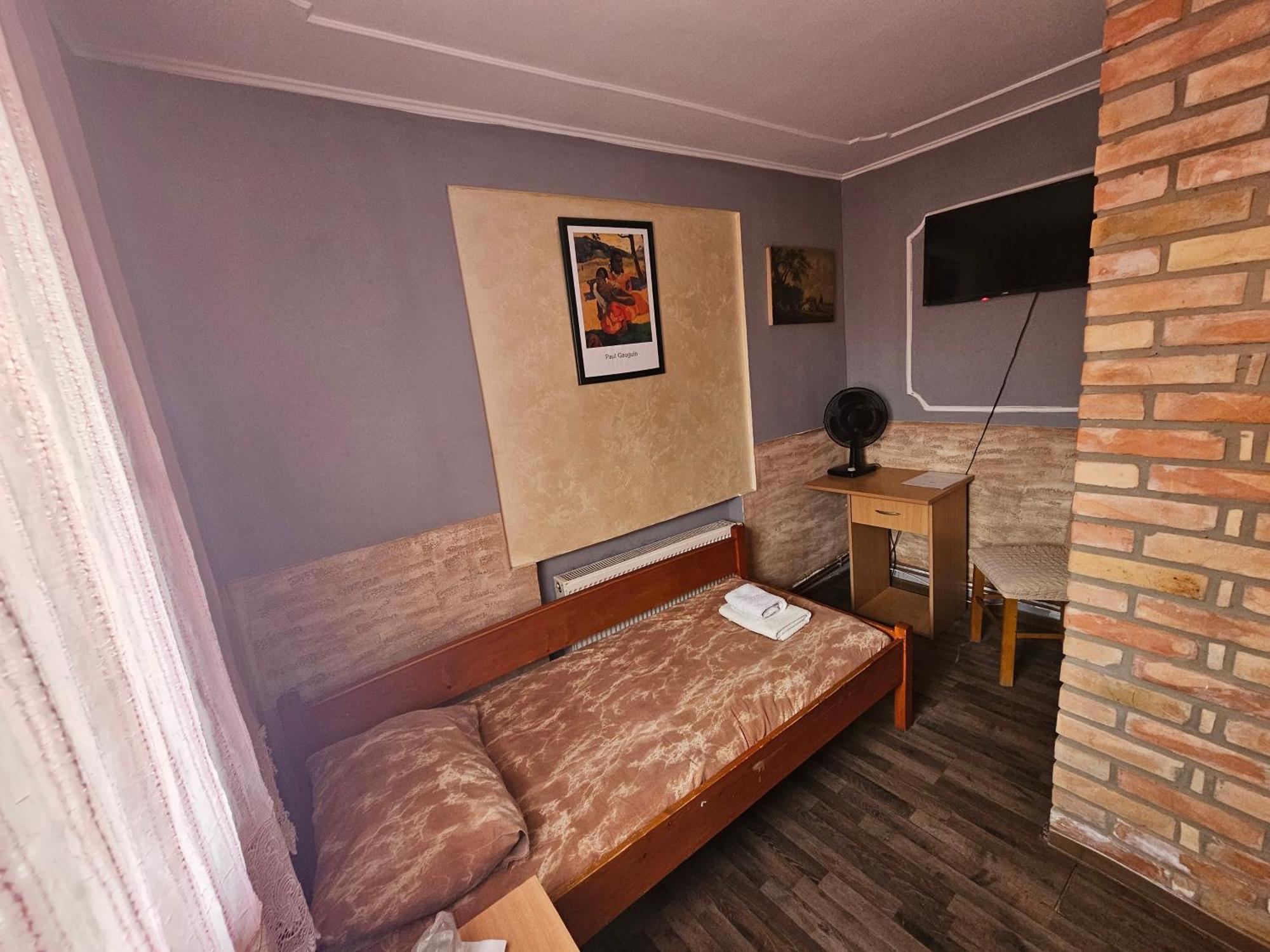 Prenociste Rooms Simke Subotica Exterior foto