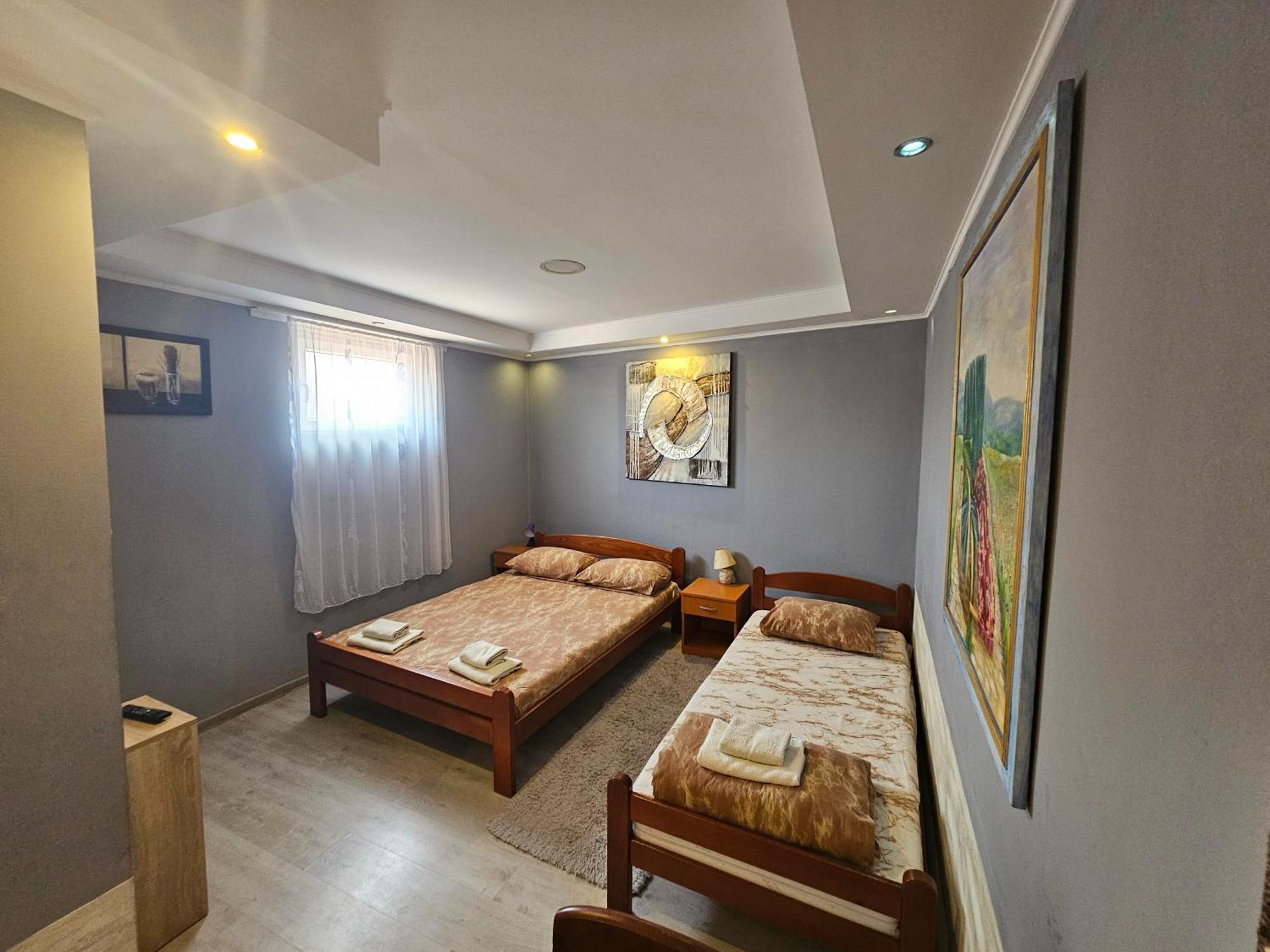 Prenociste Rooms Simke Subotica Exterior foto