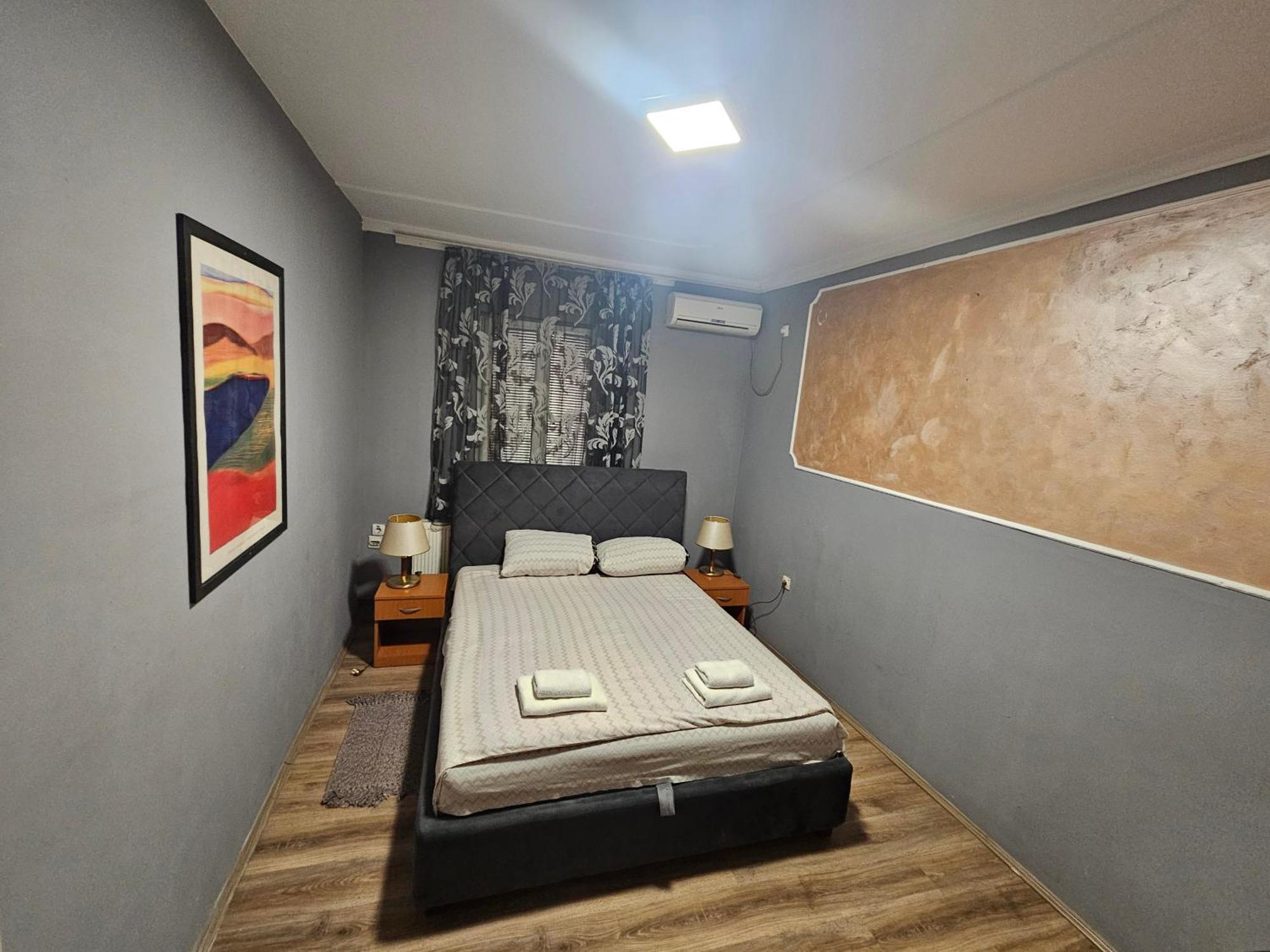 Prenociste Rooms Simke Subotica Exterior foto