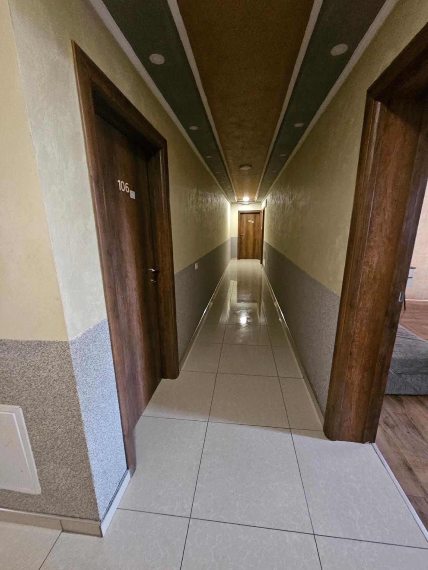 Prenociste Rooms Simke Subotica Exterior foto